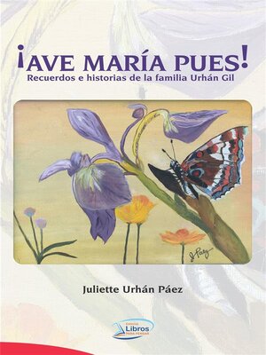 cover image of ¡Ave María pues!
